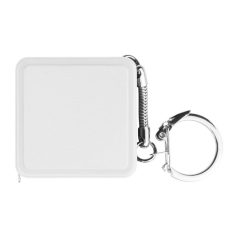 Mérőszalagos kulcstartó