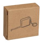 Mérőszalagos kulcstartó