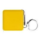 Mérőszalagos kulcstartó