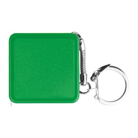 Mérőszalagos kulcstartó