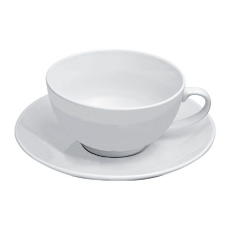 Teáskanna csészével, 400 ml + 200 ml