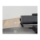 Papírvágó kés 4 pengés