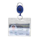 Kihúzható kulcstartó