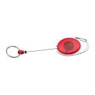 Kihúzható kulcstartó