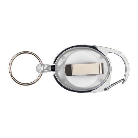 Kihúzható kulcstartó