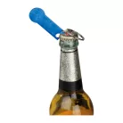 Kulcstartó bevásárló érmével