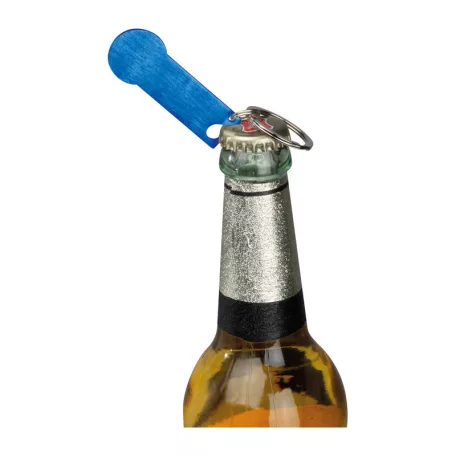 Kulcstartó bevásárló érmével