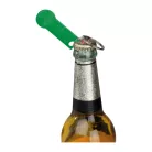 Kulcstartó bevásárló érmével