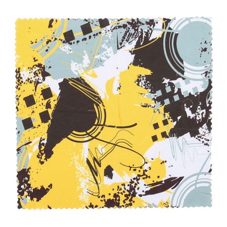 Szublimációs szemüveg tisztítókendő