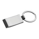 Téglalap alakú kulcstartó