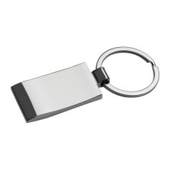 Téglalap alakú kulcstartó