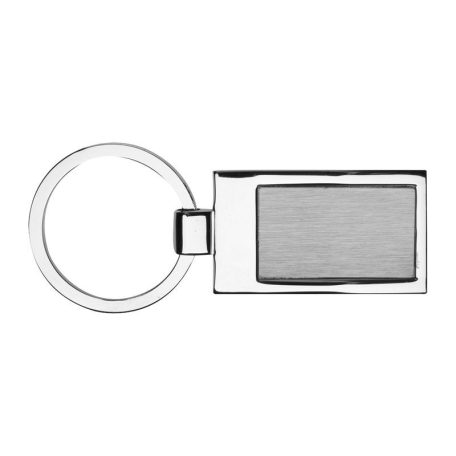 Téglalap alakú kulcstartó