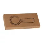 Műanyag nagyító LED lámpával