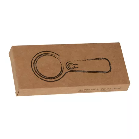 Műanyag nagyító LED lámpával