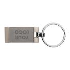 Téglalap alakú kulcstartó