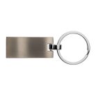 Téglalap alakú kulcstartó