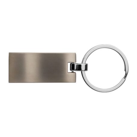 Téglalap alakú kulcstartó