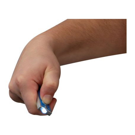 LED lámpás kulcstartó