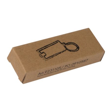 LED lámpás kulcstartó