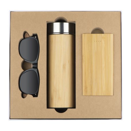 Öko ajándék szett