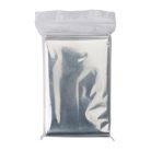 Alumínium szigetelő takaró hordtáskában