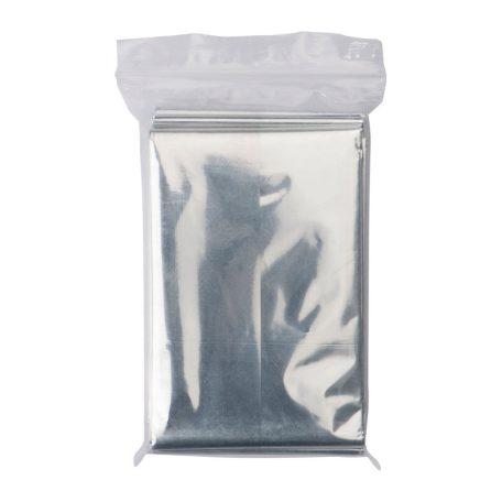 Alumínium szigetelő takaró hordtáskában