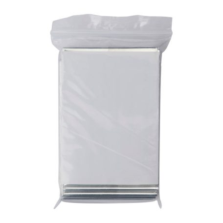 Alumínium szigetelő takaró hordtáskában