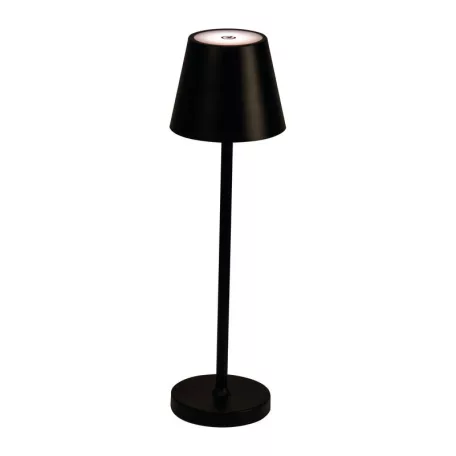 Újratölthető asztali lámpa érintésérzékelővel, 360