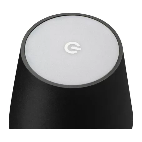 Újratölthető asztali lámpa érintésérzékelővel, 360