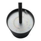 Újratölthető asztali lámpa érintésérzékelővel, 360