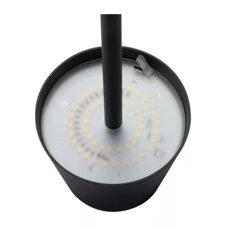 Újratölthető asztali lámpa érintésérzékelővel, 360