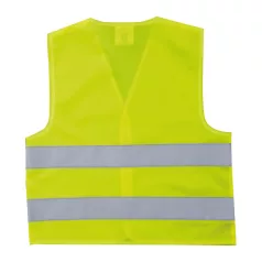 Gyermek láthatósági mellény