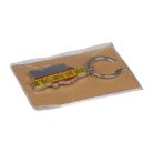 "You are beautiful!"Kulcstartó