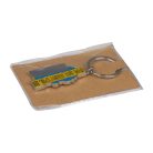 "You are beautiful!"Kulcstartó