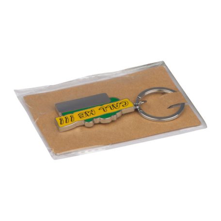 "Call me!" Kulcstartó