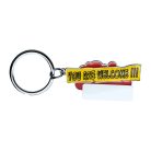 "You are welcome!" Kulcstartó