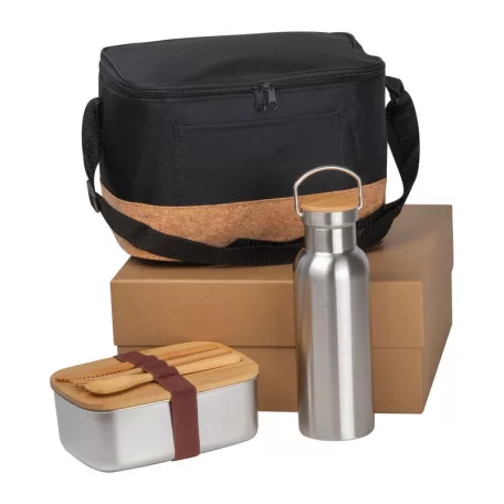 Ajándék szett ivópalackkal és uzsonnás dobozzal