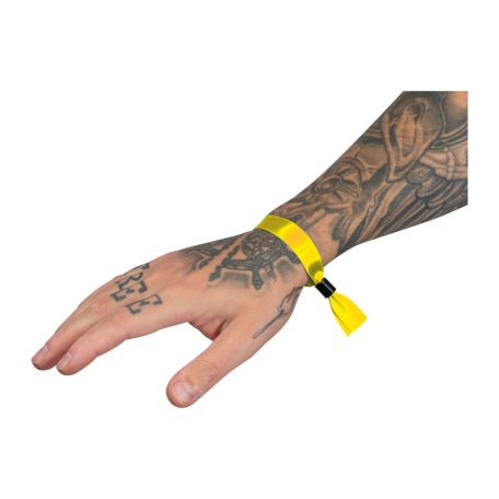 Rendezvény karszalag