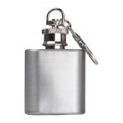 Mini flaska kulcstartó