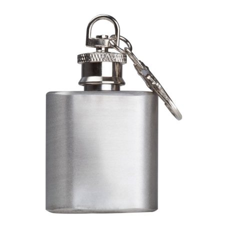 Mini flaska kulcstartó