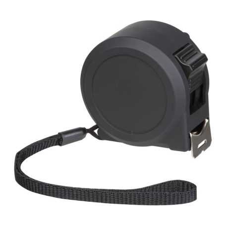 Acél mérőszalag műanyag tokban, 5 m