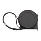 Acél mérőszalag műanyag tokban, 5 m