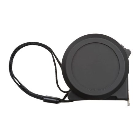 Acél mérőszalag műanyag tokban, 5 m