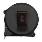 Acél mérőszalag műanyag tokban, 5 m