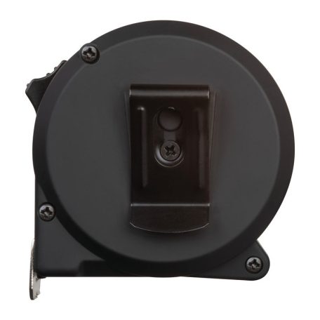 Acél mérőszalag műanyag tokban, 5 m