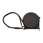 Acél mérőszalag műanyag tokban, 3 m