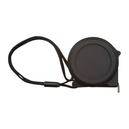 Acél mérőszalag műanyag tokban, 3 m