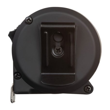 Acél mérőszalag műanyag tokban, 3 m