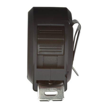 Acél mérőszalag műanyag tokban, 3 m