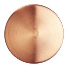 Asztali lámpa rozsdamentes acélból akkumulátorral